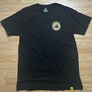 Mens Axon Casual Tee